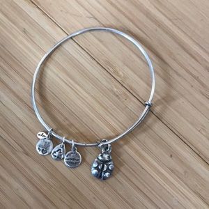 Alex and ani bracelet